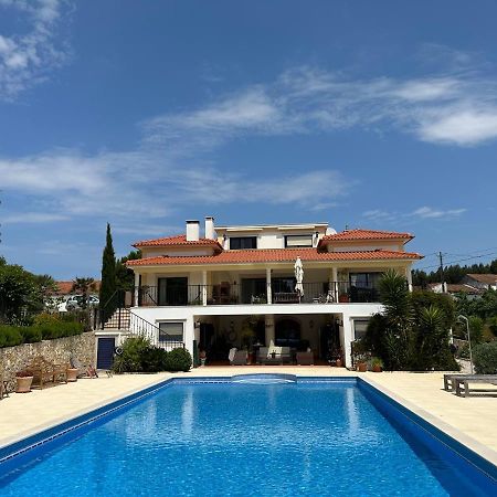 Quinta Da Sobreira Bed & Breakfast Salir de Matos ภายนอก รูปภาพ
