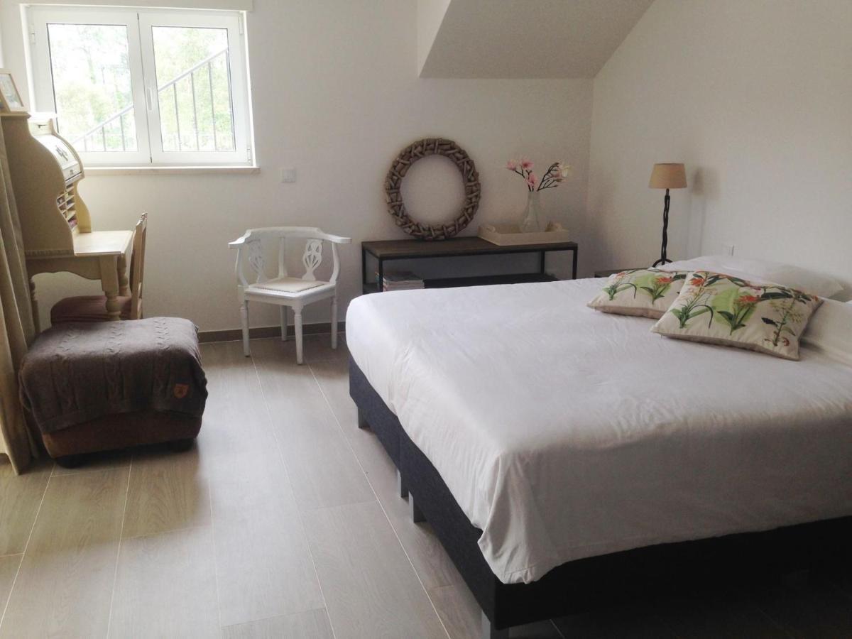 Quinta Da Sobreira Bed & Breakfast Salir de Matos ภายนอก รูปภาพ