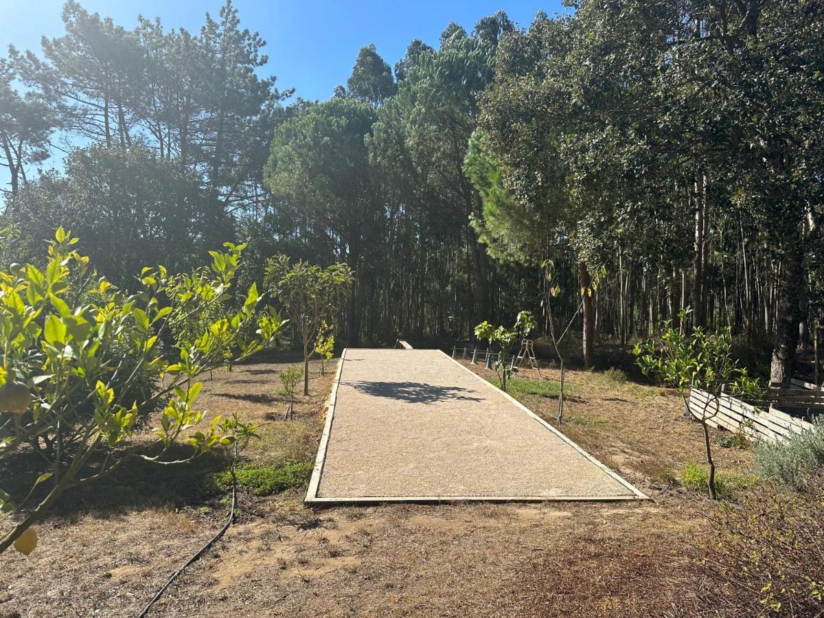 Quinta Da Sobreira Bed & Breakfast Salir de Matos ภายนอก รูปภาพ